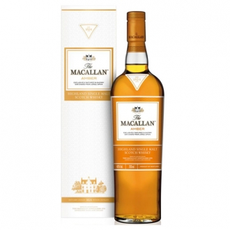 Malt Whisky Macallan Amber 0.7 L