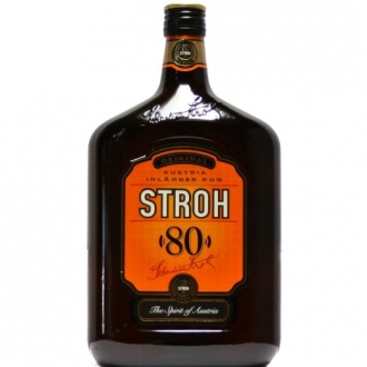 Rum Stroh 80 1 L