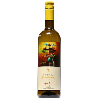 Chardonnay 0.75L 2013 Z. Bogdan