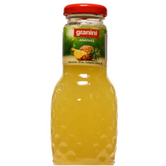 Granini  ananas 0.25 L (12 kom u paketu)