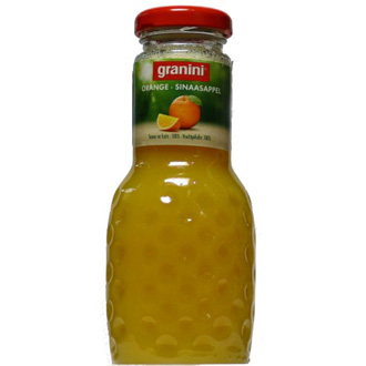 Granini pomorandza 0.25 L (12 kom u paketu)