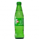 7 up 0.25 L staklo