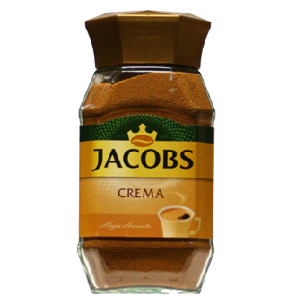 Jacobs Crema Gold Inst 100g Kraft