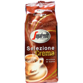 Segafredo Kafa u zrnu 1 kg - Selezione crema