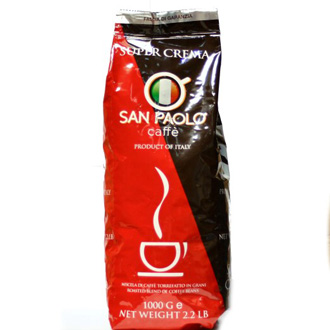 San Paolo Cafe 1 Kg Saicaf