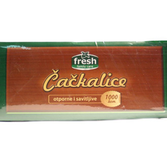 Fresh cackalice 1000/1 higijens