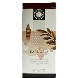 Schargo tea earl gray 16/1