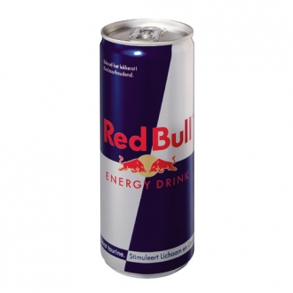 Red Bull 0.25 L CAN
