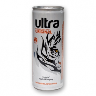 Ultra Energy 0.25 L CAN