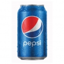 Pepsi Cola 0.33 L CAN