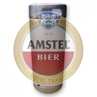 Amstel pivo 20 L Barrel