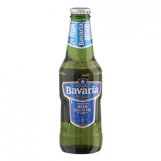 Bavaria pivo 0.25 L staklo