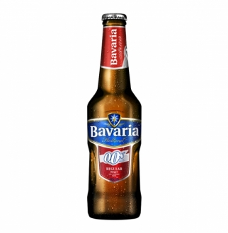 Bavaria bezalkoholno pivo 0.25L
