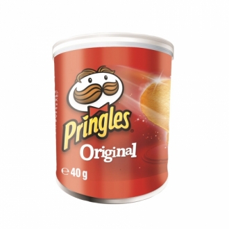Cips Pringles Original 40g