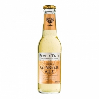 Ginger Ale fever tree 0.2 L
