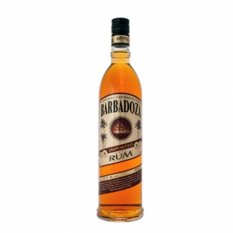 Rum Barbadoza dark 0.7 L
