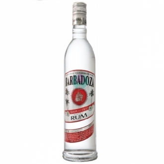 Rum Barbadoza white 0.7 L