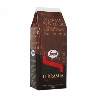 Segafredo Kafa u zrnu 1kg-Terramia