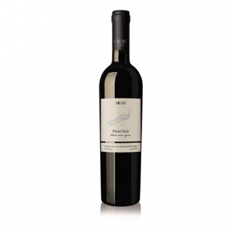 Vino Crveno Pinot Noir 0.75 L Stobi